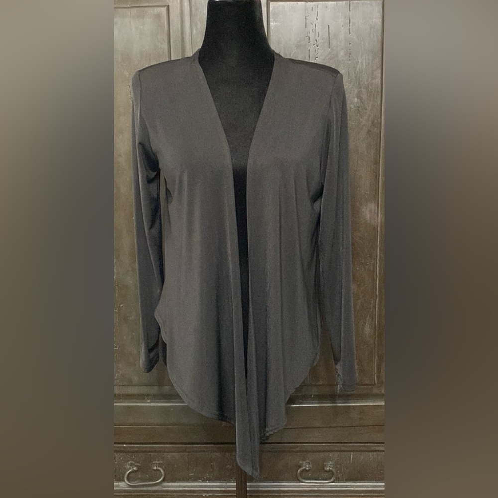 Stacy Tyler vintage blk jacket. Size Medium